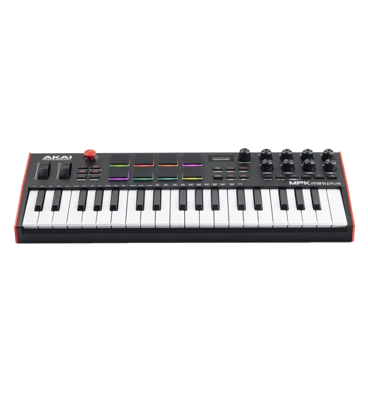 Akai Mpk Mini Plus - Imagen 3