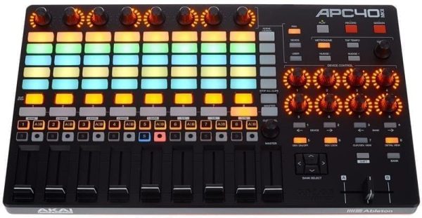 AKAI APC 40 MK2 - Imagen 7