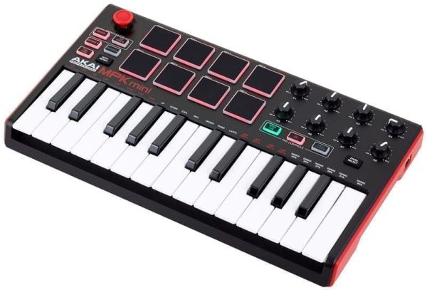 Akai Mpk Mini Mk3 - Imagen 1