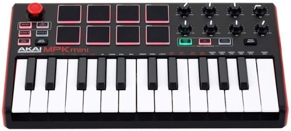 Akai Mpk Mini Mk3 - Imagen 2