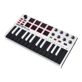 Akai Mpk Mini MK3 White
