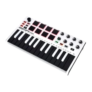Akai Mpk Mini MK3 White
