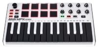 Akai Mpk Mini Mk3 White - Imagen 2