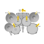 AKG DRUMSETCONCERT - Imagen 2