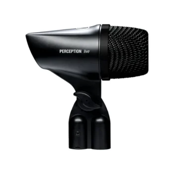 AKG P2 — vista lateral