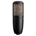 AKG P4 — vista trasera