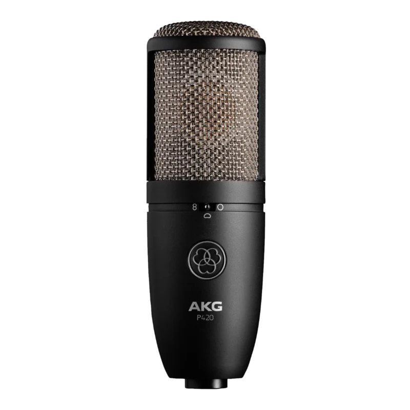akg_p420_front_white_no_refl AKG P420 Imagen 1