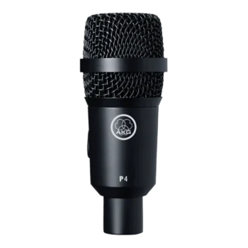 AKG P4 — vista frontal