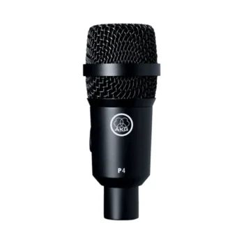 AKG P4 — vista frontal