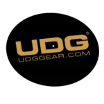 UDG U9935 Patinadora Logo Negro/Logo Dorado - Imagen 2