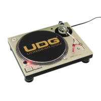 UDG U9935 Patinadora Logo Negro/Logo Dorado - Imagen 3