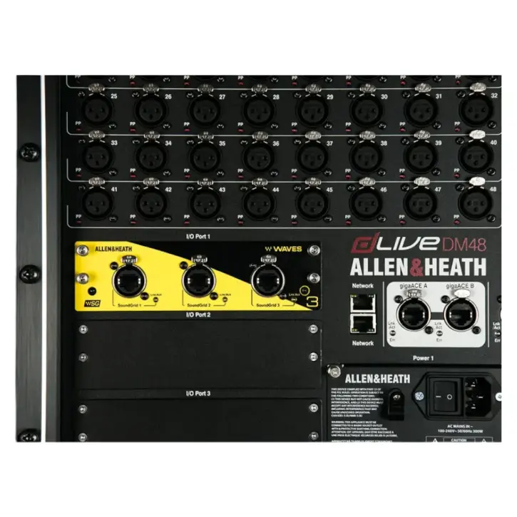 allen & heath sq waves