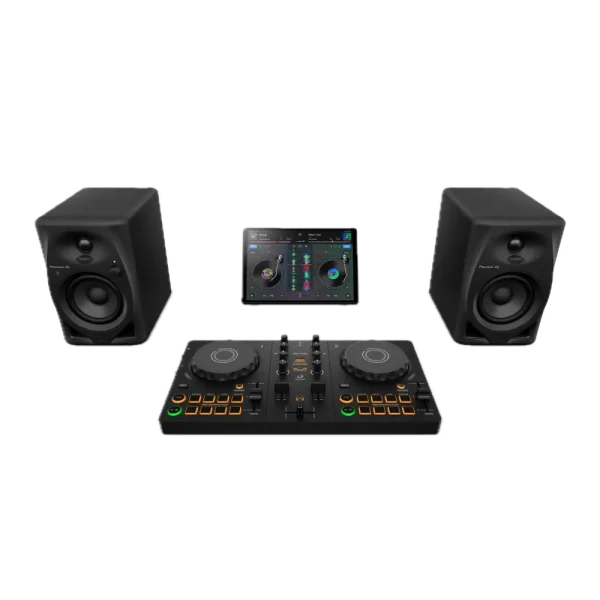 Alphatheta DDJ FLX 2 -  Dj controller - Imagen 4