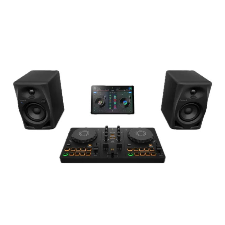 Alphatheta DDJ FLX 2 -  Dj controller - Imagen 4