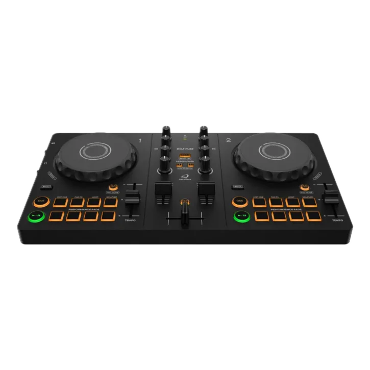 Alphatheta DDJ FLX 2 -  Dj controller - Imagen 3