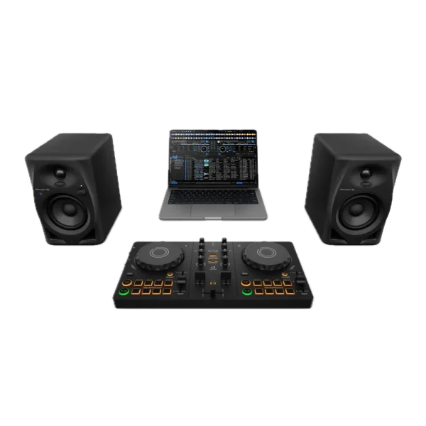 Alphatheta DDJ FLX 2 -  Dj controller - Imagen 9