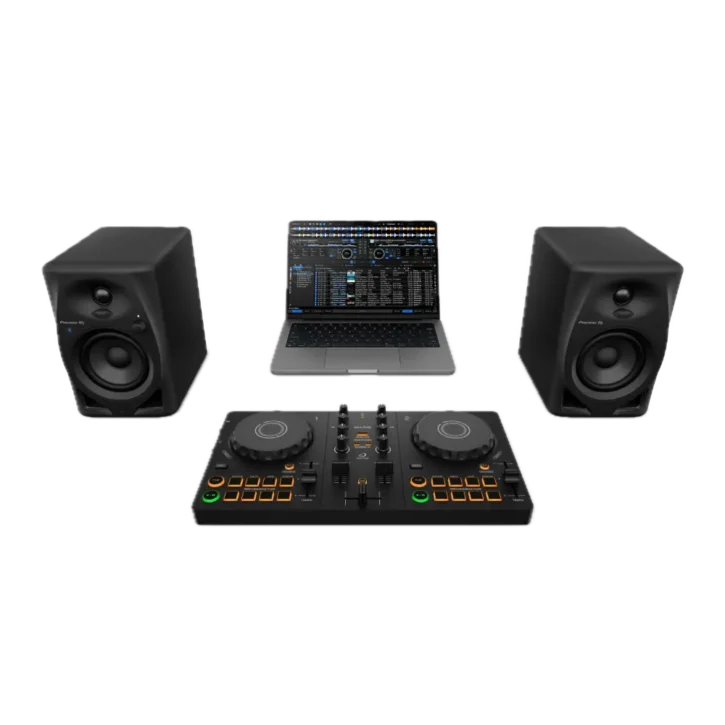Alphatheta DDJ FLX 2 -  Dj controller - Imagen 9