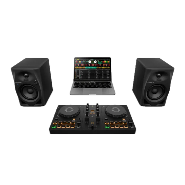 Alphatheta DDJ FLX 2 -  Dj controller - Imagen 8
