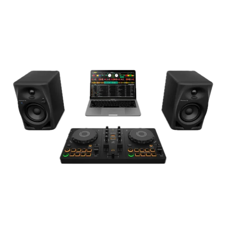 Alphatheta DDJ FLX 2 -  Dj controller - Imagen 8