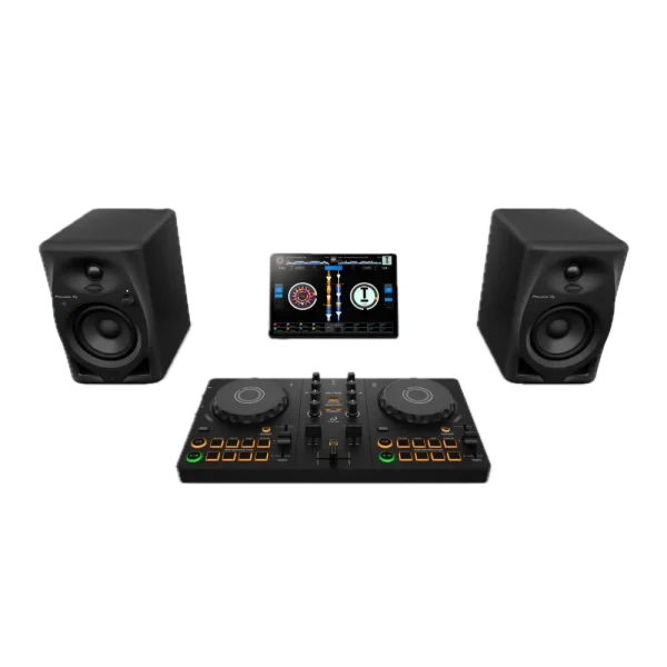 Alphatheta DDJ FLX 2 -  Dj controller - Imagen 7
