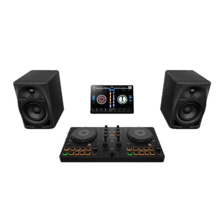 Alphatheta DDJ FLX 2 -  Dj controller - Imagen 7