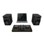 Alphatheta DDJ FLX 2 -  Dj controller - Imagen 7