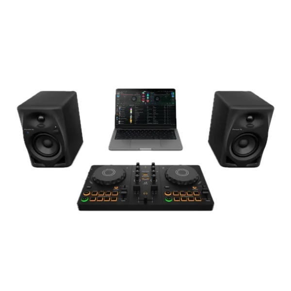 Alphatheta DDJ FLX 2 -  Dj controller - Imagen 5
