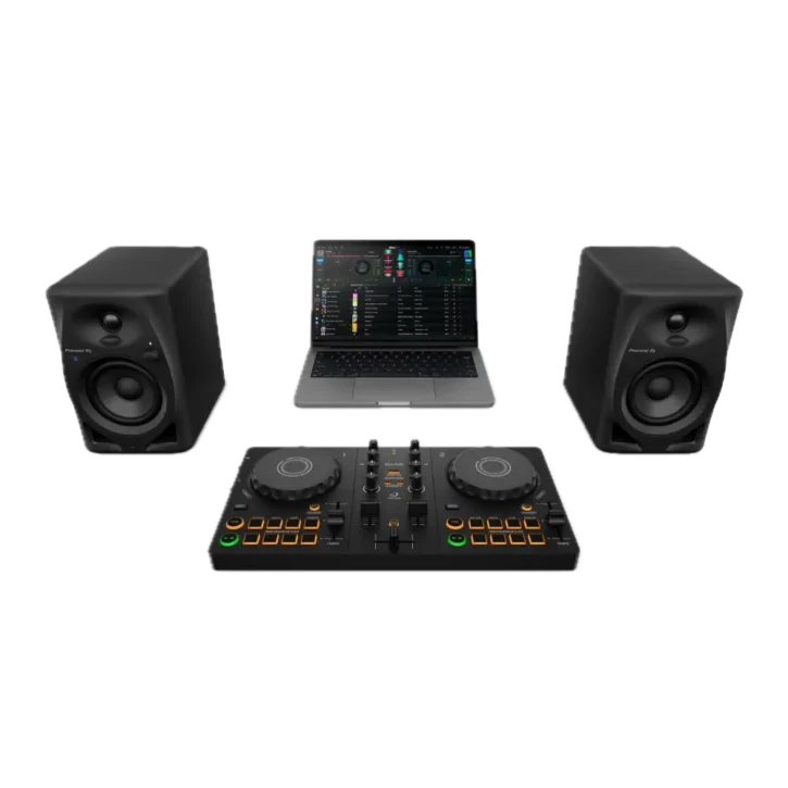 Alphatheta DDJ FLX 2 -  Dj controller - Imagen 5