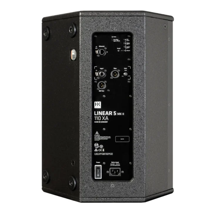 HK Audio Linear 5 MkII 110 Xa - Imagen 3