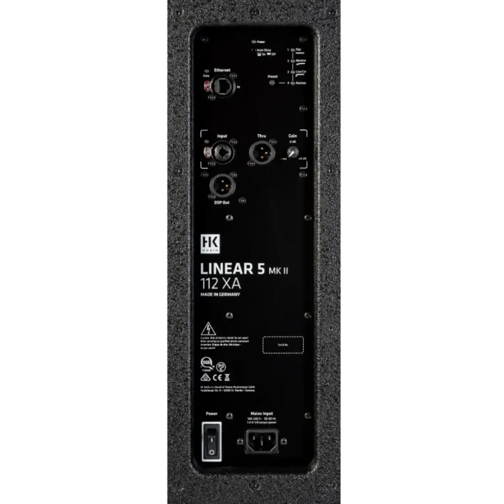 HK Audio Linear 5 MkII 112 Xa - Imagen 9