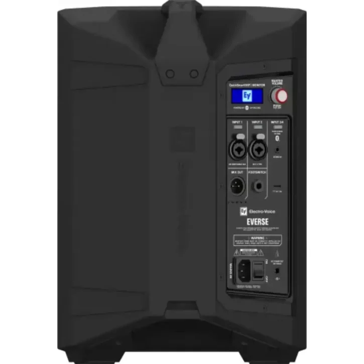 Electro Voice Everse 8-Bk - Imagen 7