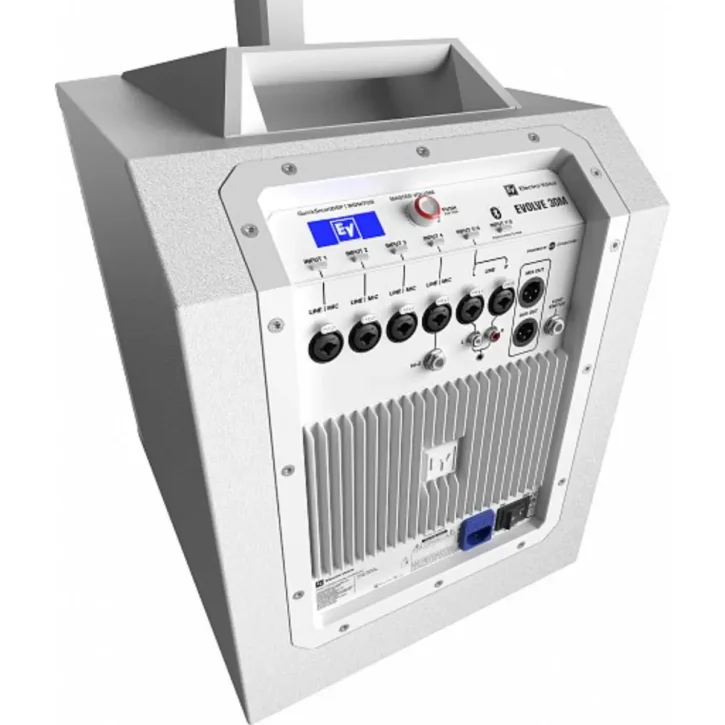Electro Voice Evolve30M-W (Blanco) - Imagen 3