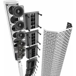 Electro Voice Evolve30M-W (Blanco) - Imagen 2
