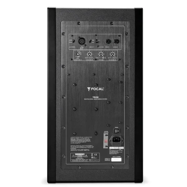 Focal Trio 6 Black St6 - Imagen 2