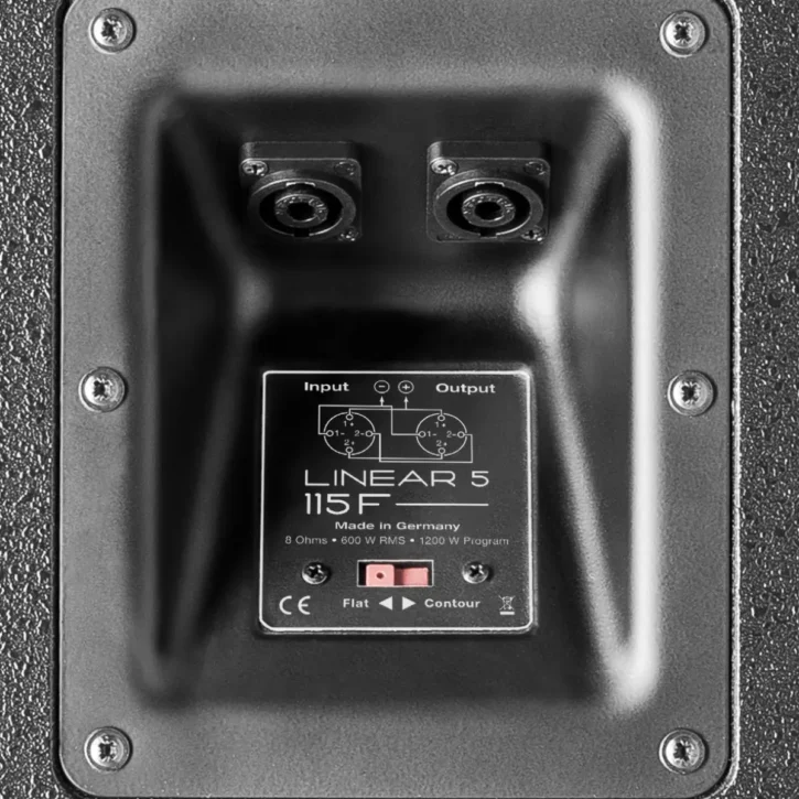 HK Audio Linear 5 115 F - Imagen 3