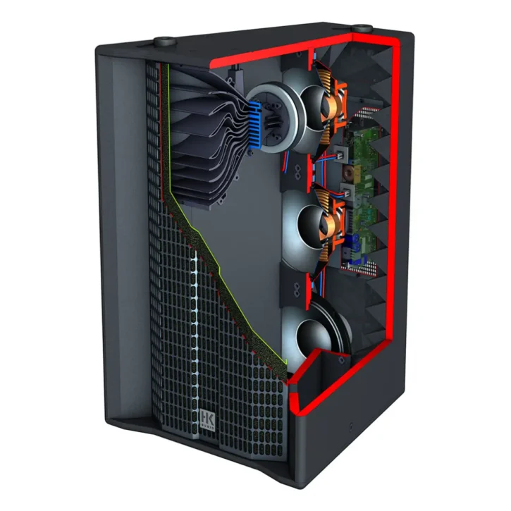 HK Audio Linear 5 Lts - Imagen 7