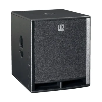 HK Audio Pr:O 18 Sub — vista lateral