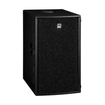 HK Audio Pr:O 210 Sub — vista frontal