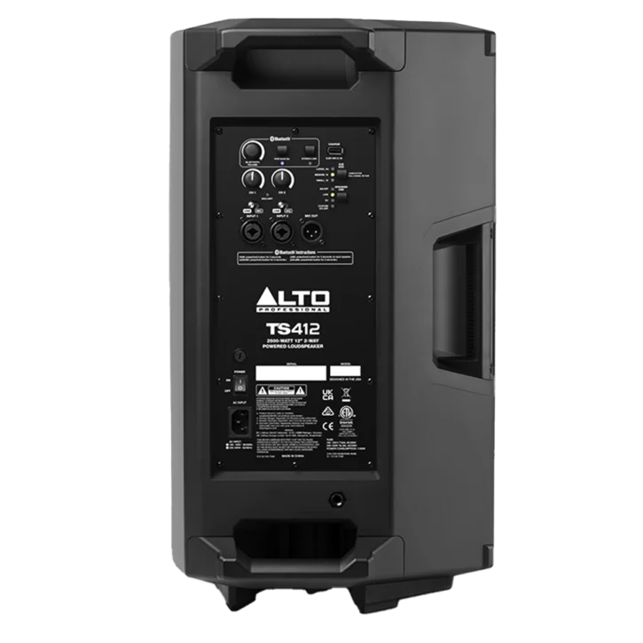 ALTO TS412 Altavoz PA Activo de 12" - Imagen 3