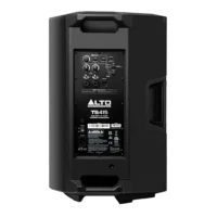 ALTO TS415 Altavoz PA Activo - Imagen 3