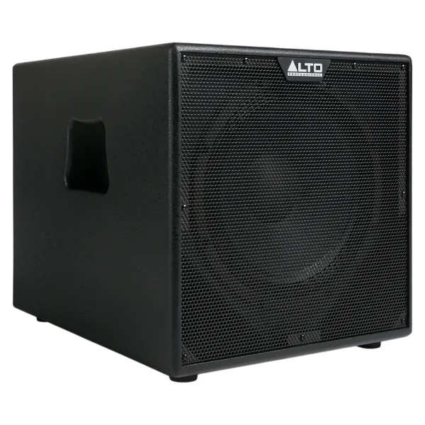Alto Professional TX12S – Subwoofer autoamplificado DSP de 12 pulgadas y 900W - Imagen 6