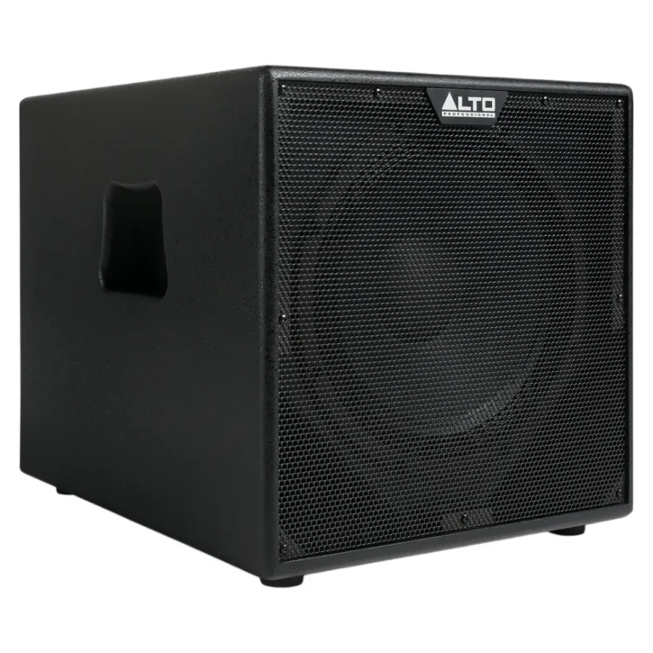 Alto Professional TX12S – Subwoofer autoamplificado DSP de 12 pulgadas y 900W - Imagen 6