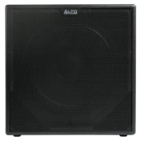 Alto Professional TX18S – Subwoofer autoamplificado DSP de 18 pulgadas y 900W - Imagen 8