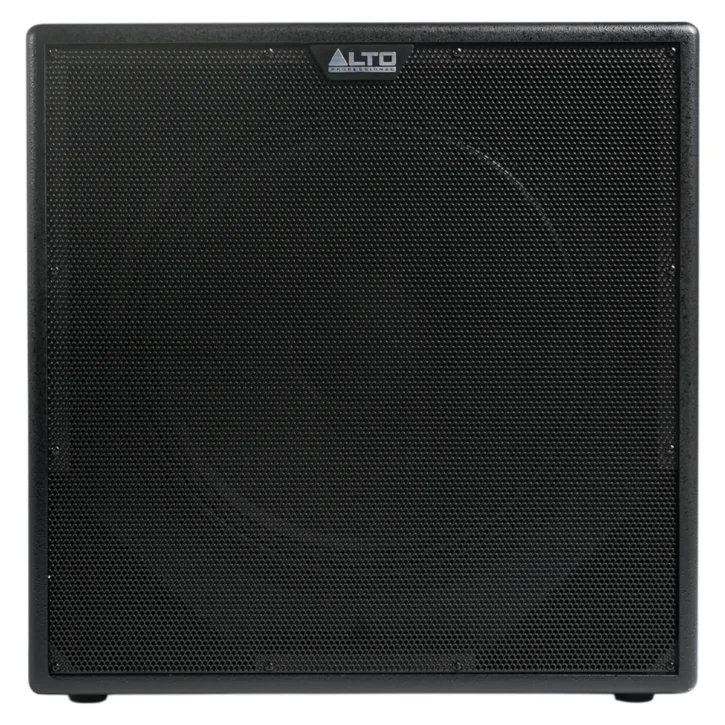 Alto Professional TX18S – Subwoofer autoamplificado DSP de 18 pulgadas y 900W - Imagen 8