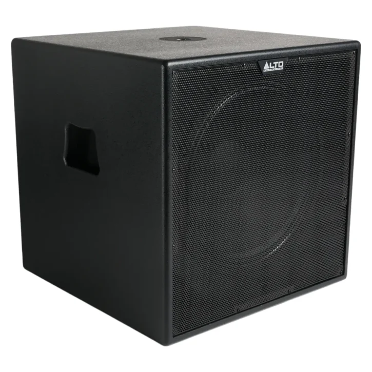 Alto Professional TX18S – Subwoofer autoamplificado DSP de 18 pulgadas y 900W - Imagen 7