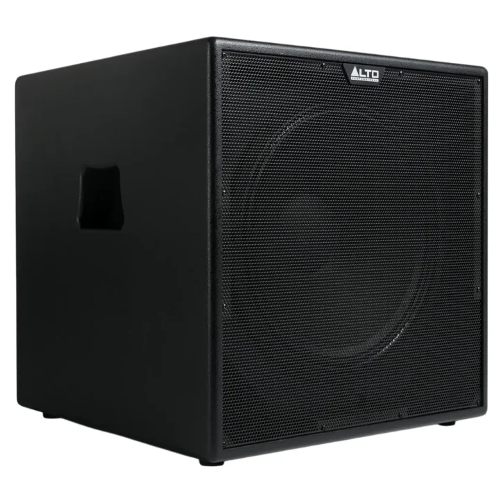 Alto Professional TX18S – Subwoofer autoamplificado DSP de 18 pulgadas y 900W - Imagen 6
