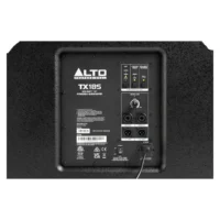 Alto Professional TX18S – Subwoofer autoamplificado DSP de 18 pulgadas y 900W - Imagen 3