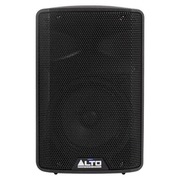 Alto Professional TX408 – Altavoz autoamplificado de 8 pulgadas y 350W con Bluetooth - Imagen 1