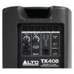 Alto Professional TX408 – Altavoz autoamplificado de 8 pulgadas y 350W con Bluetooth - Imagen 4