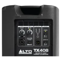Alto Professional TX408 – Altavoz autoamplificado de 8 pulgadas y 350W con Bluetooth - Imagen 4